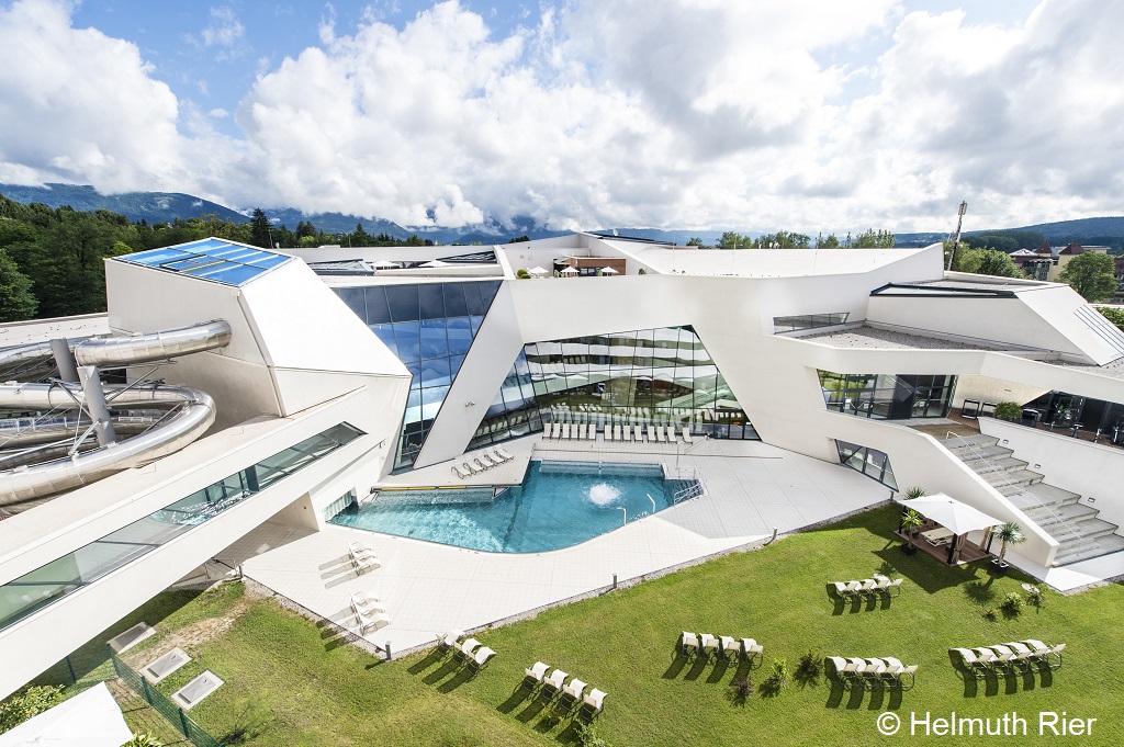Kärnten Therme, Spaß und Erlebnisbad