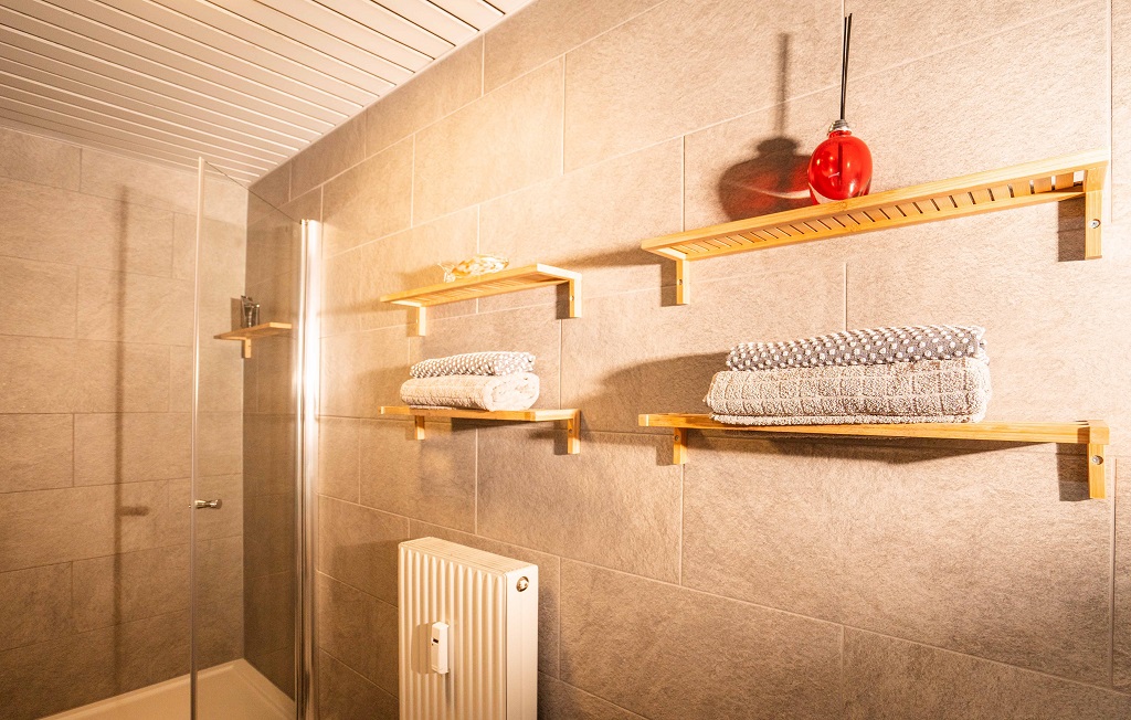 Badezimmer Lichtblick