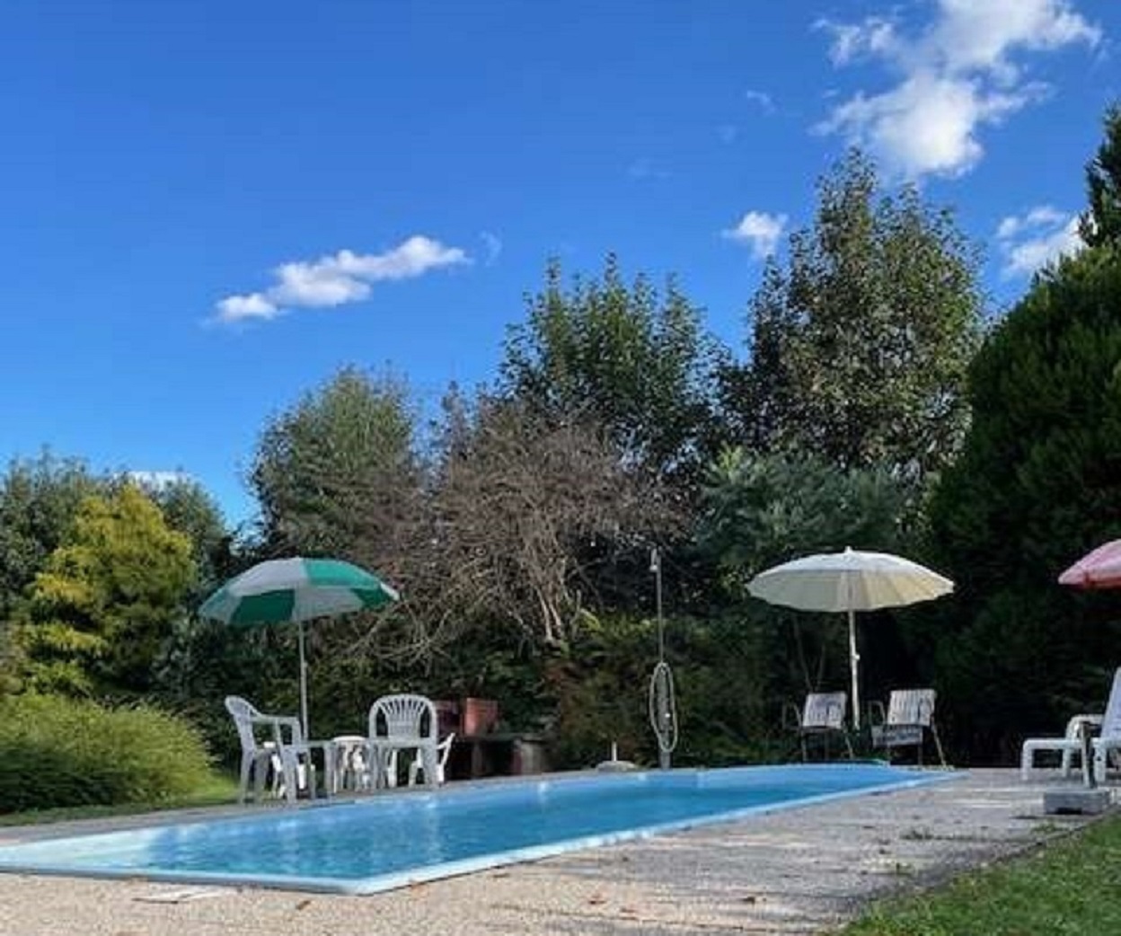 Pool beim Lichtblick