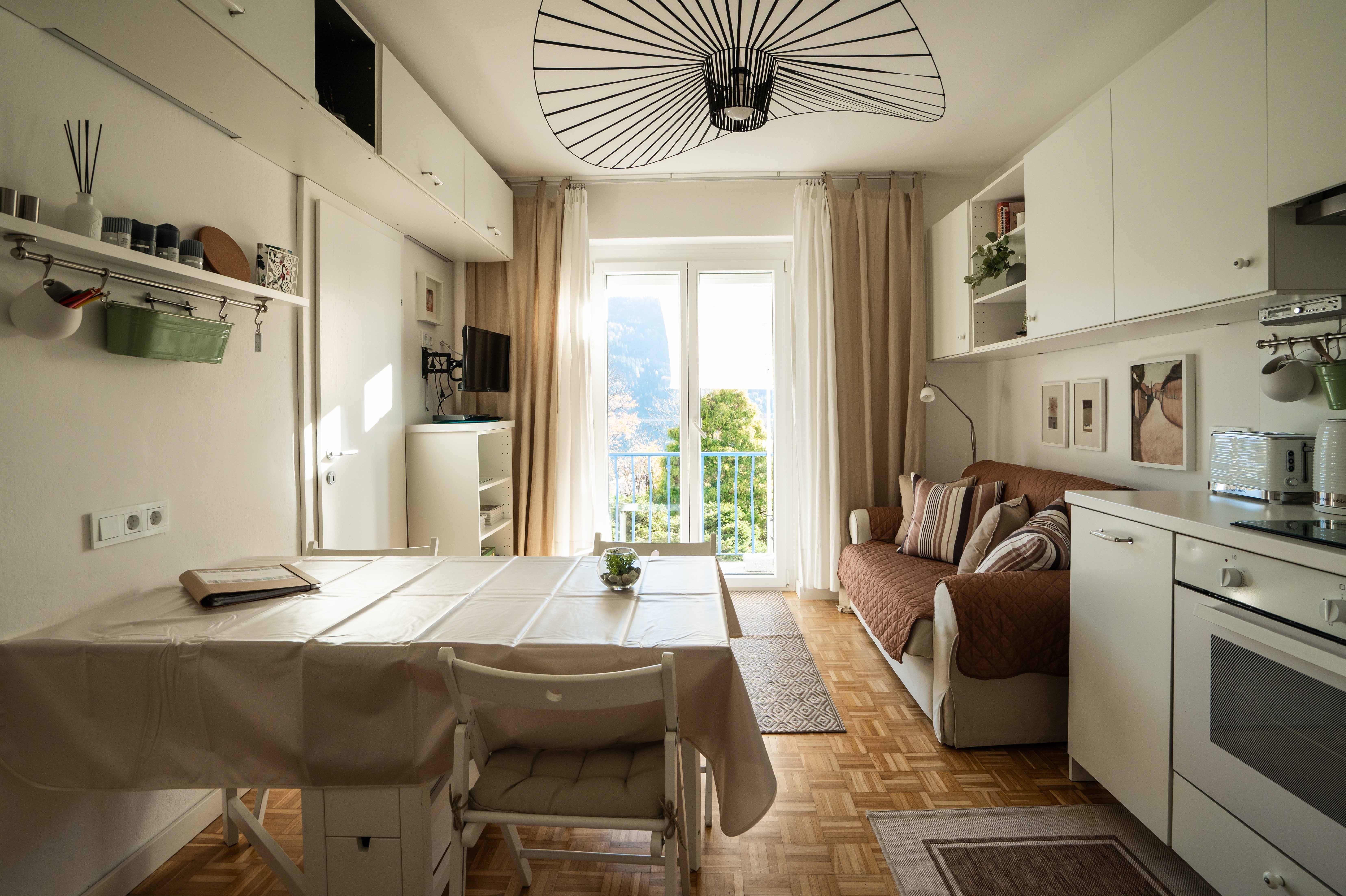 Wohnzimmer Lichtblick